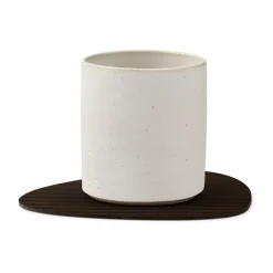 Corduroy onderzetter curve, Hazel