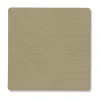Corduroy onderzetter square, Herbal Dust