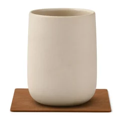 Corduroy onderzetter square, Nature