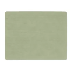 Corduroy placemat square L, Olive Green