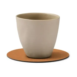 Core glasonderzetter circle, Flecked nature