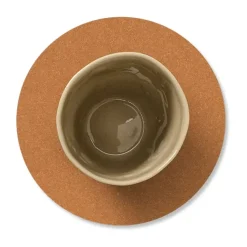 Core glasonderzetter circle, Flecked nature