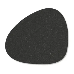 Core glasonderzetter curve , Flecked anthracite