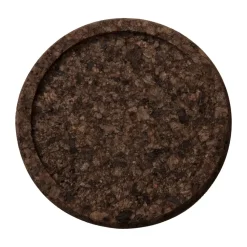 Cork flessenonderzetter, Smoked