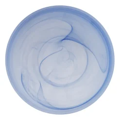 Cosmic diep bord Ø22, Blauw