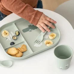 Croco foodie minimok 13 cl, Green