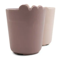 Croco kiddish minibeker 10 cl 2-pack, Powder