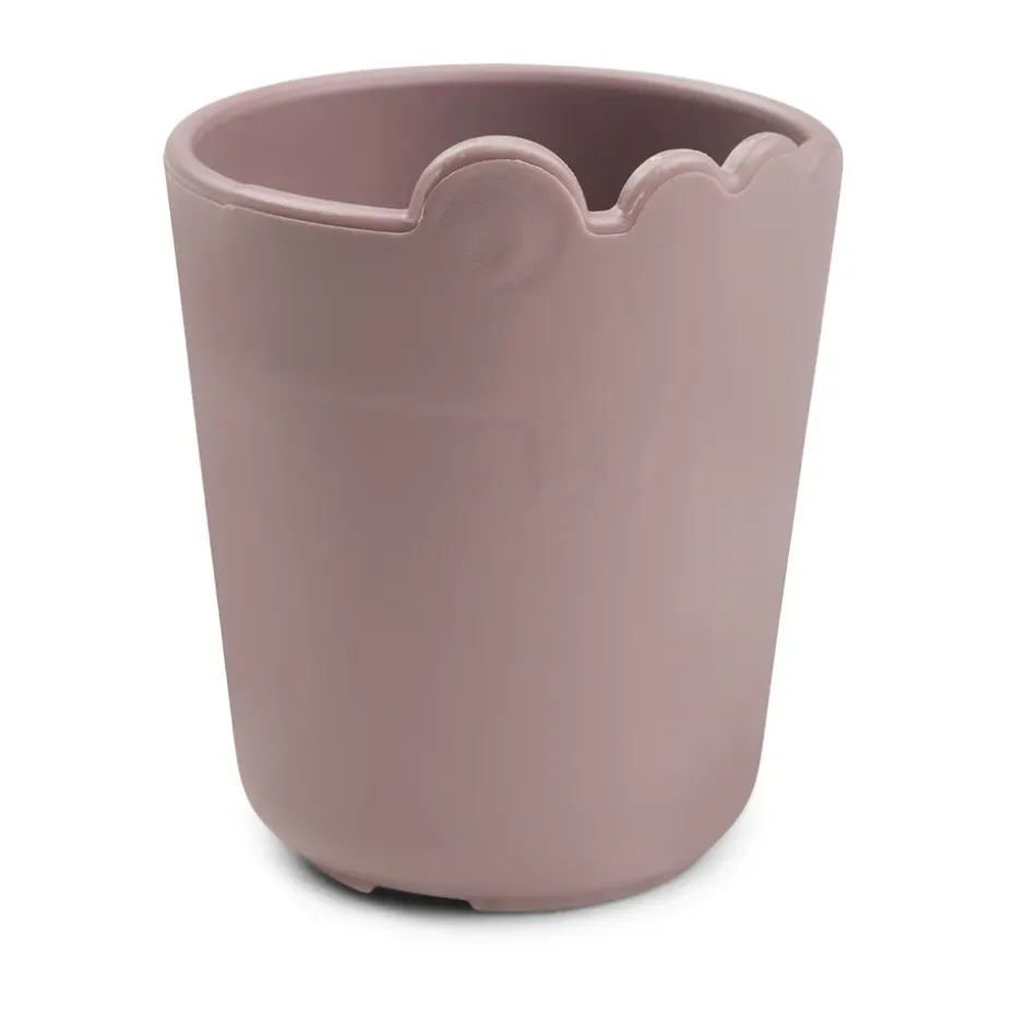 Croco kiddish minibeker 10 cl 2-pack, Powder