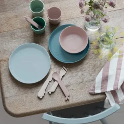 Croco kiddish minibeker 10 cl 2-pack, Powder