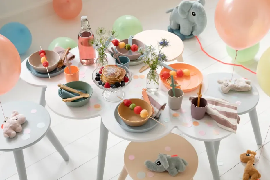 Croco kiddish minibeker 10 cl 2-pack, Powder