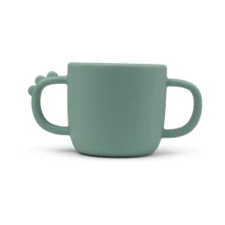 Croco peekaboo beker 17 cl, Blauw