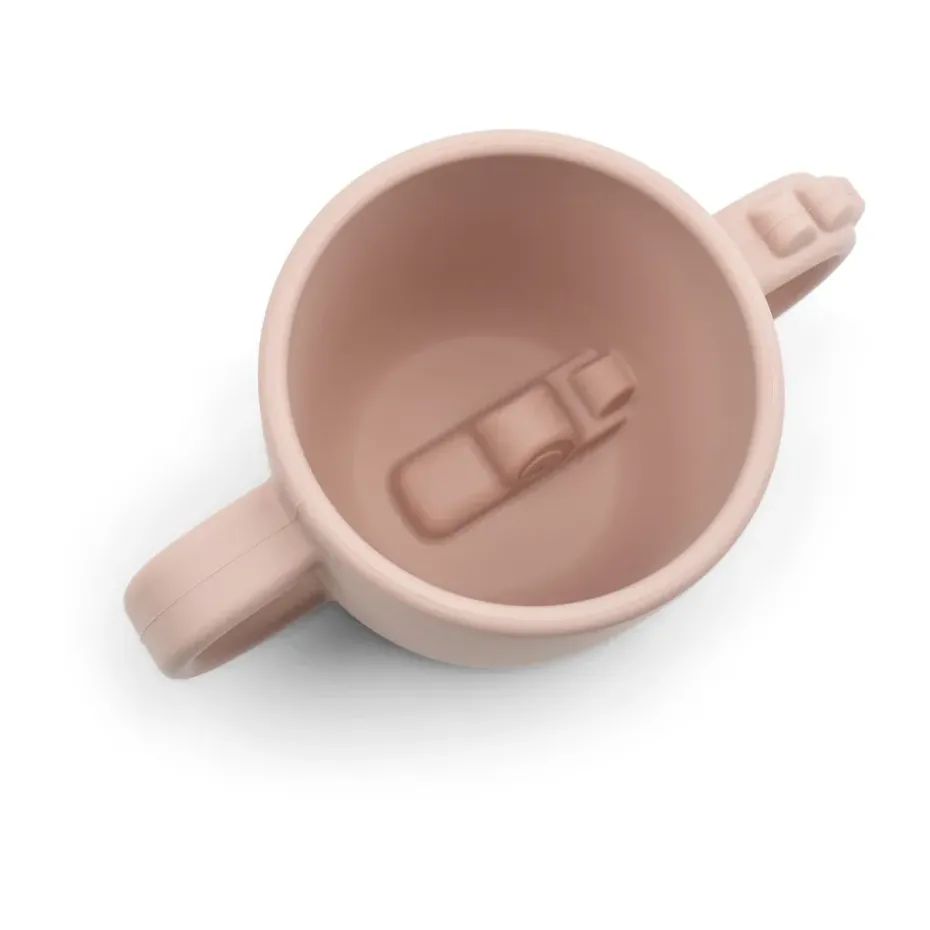 Croco peekaboo beker 17 cl, Poeder