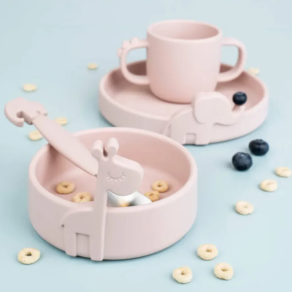 Croco peekaboo beker 17 cl, Poeder