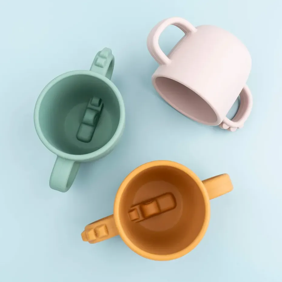 Croco peekaboo beker 17 cl, Poeder