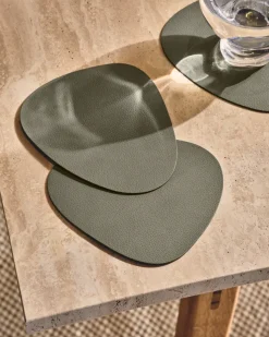 Curve Nupo Glasonderzetter, army green