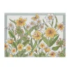 Daffodil placemat 35x48 cm, Geel