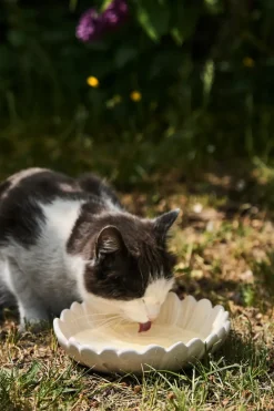 Dagny schaal Ø20 cm, Wit