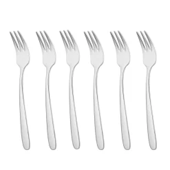 Daily Line dessertvorkjes, 6-pack