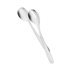 Daily Line slacouvert 2-delig, Roestvrij staal