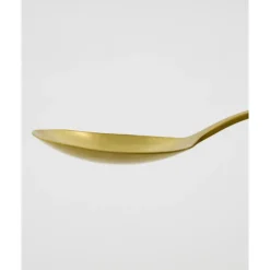 Daily serveerlepel 2-pack, Gouden afwerking