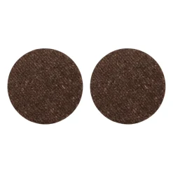 Dante pannenonderzetters van kurk 2-pack, Bruin