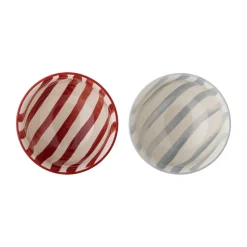 Darby schaal 55 cl 2-delig, Rood