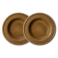 Daria diep bord Ø26 cm 2-pack, Umbra