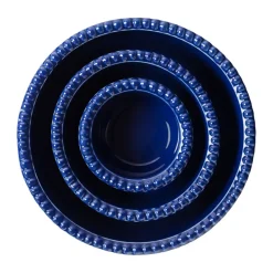 Daria kom Ø23 cm aardewerk, River