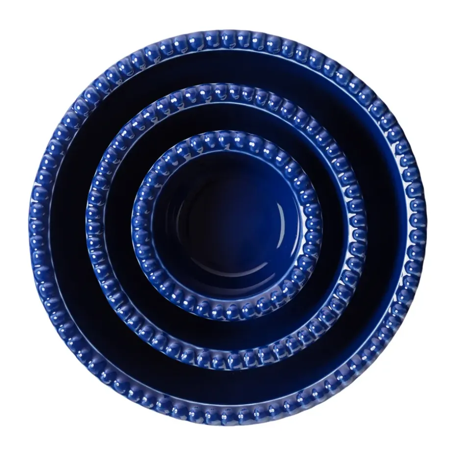 Daria kom Ø23 cm aardewerk, River