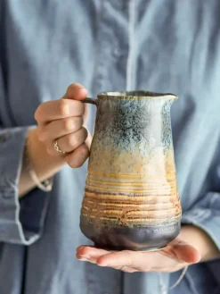 Deana kan 0,9 L, Blauw