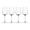 Definition Bordeaux rodewijnglas 75 cl 4-pack, Helder