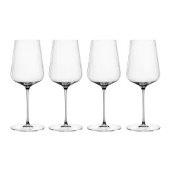 Definition Bordeaux rodewijnglas 75 cl 4-pack, Helder