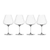 Definition Burgundy rodewijnglas 96 cl 4-pack, Helder