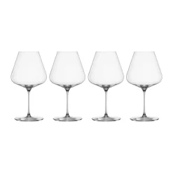 Definition Burgundy rodewijnglas 96 cl 4-pack, Helder