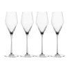 Definition champagneglas 25 cl 4-pack, Helder