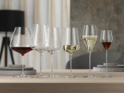 Definition champagneglas 25 cl 2-pack, Transparant