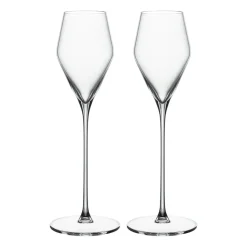 Definition Digestive dessertwijnglas 13 cl 2-pack, Transparant