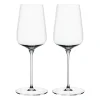 Definition wittewijnglas 43 cl 2-pack, Transparant