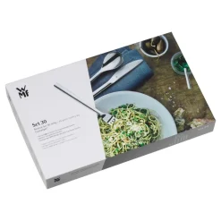 Denver bestekset cromargan glanzend, 30-delig