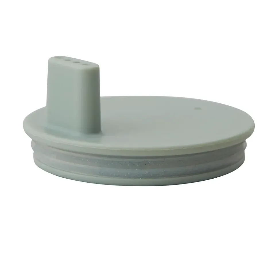 Design Letters deksel voor tritaanglas, Groen