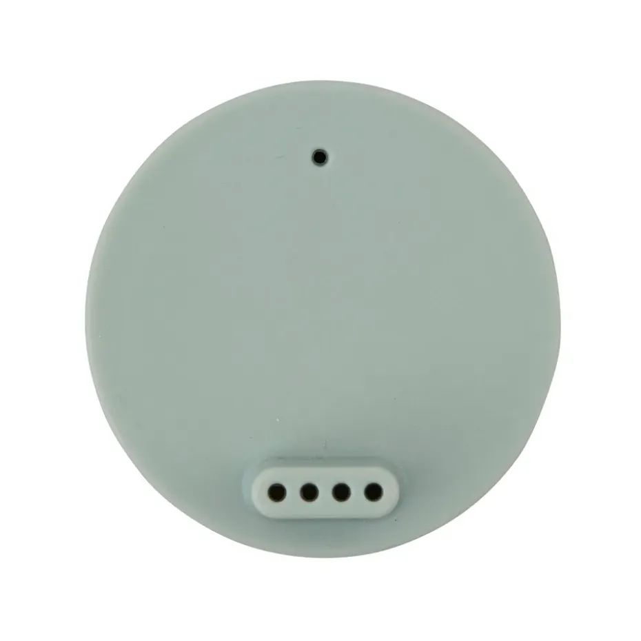 Design Letters deksel voor tritaanglas, Groen