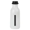 Design Letters drinkfles, I