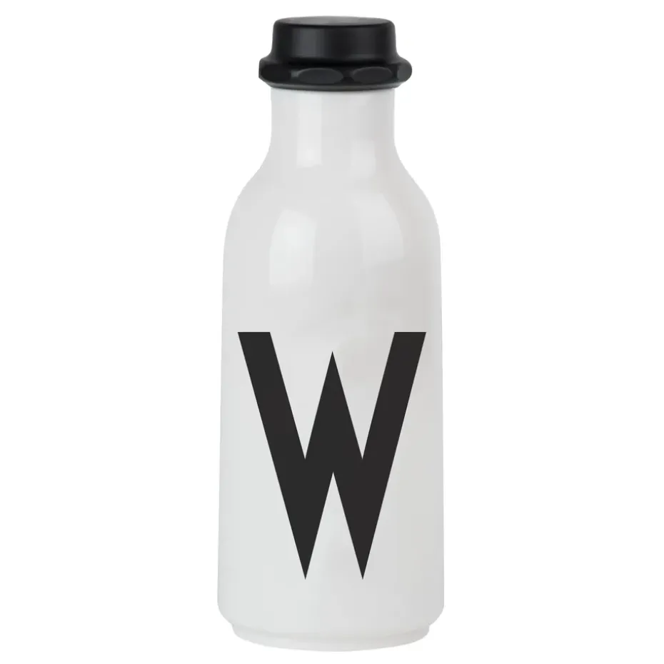 Design Letters drinkfles, W