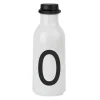 Design Letters drinkfles, O