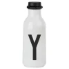 Design Letters drinkfles, Y