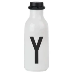 Design Letters drinkfles, Y