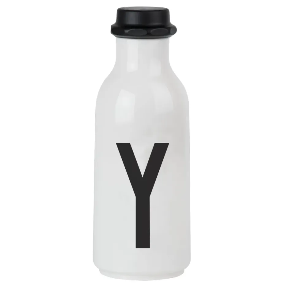 Design Letters drinkfles, Y
