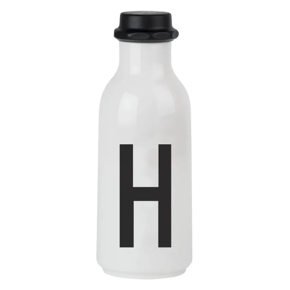 Design Letters drinkfles, H