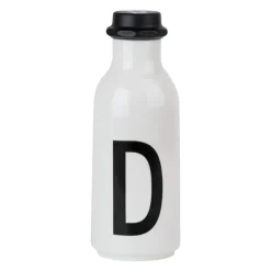 Design Letters drinkfles, D