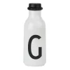 Design Letters drinkfles, G